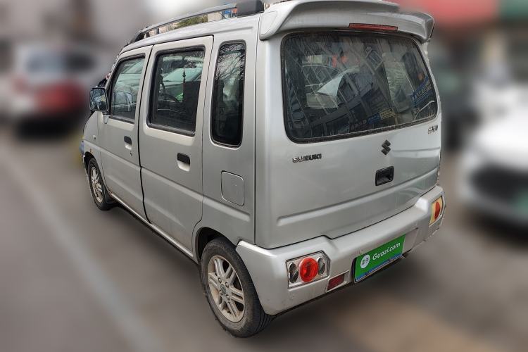 Used Suzuki Wagon R 2012 Entrepreneur Edition 1.0L Manual - Overdrive Type