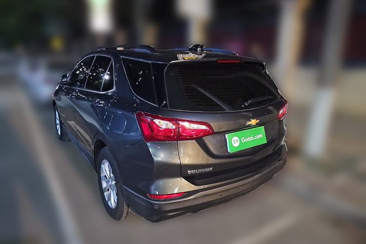 Used Chevrolet Equinox 2018 535T Automatic Chijie Edition
