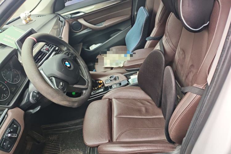 Used BMW X1 2016 sDrive20Li Luxury Model
