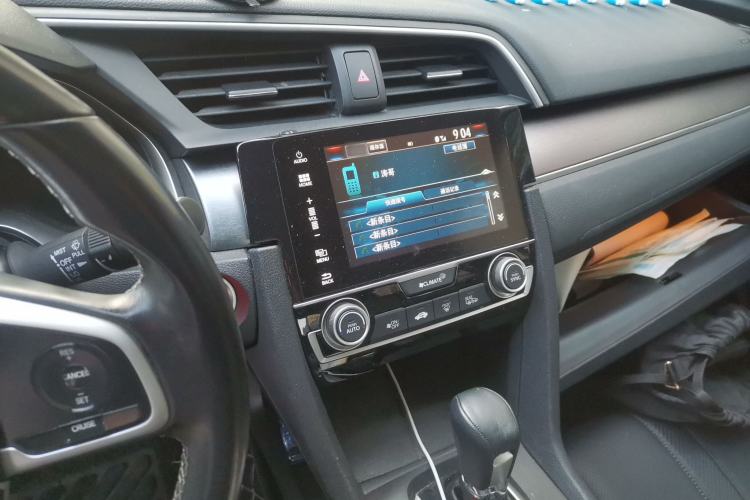 Used Honda Civic 2016 220TURBO CVT Prestige Edition