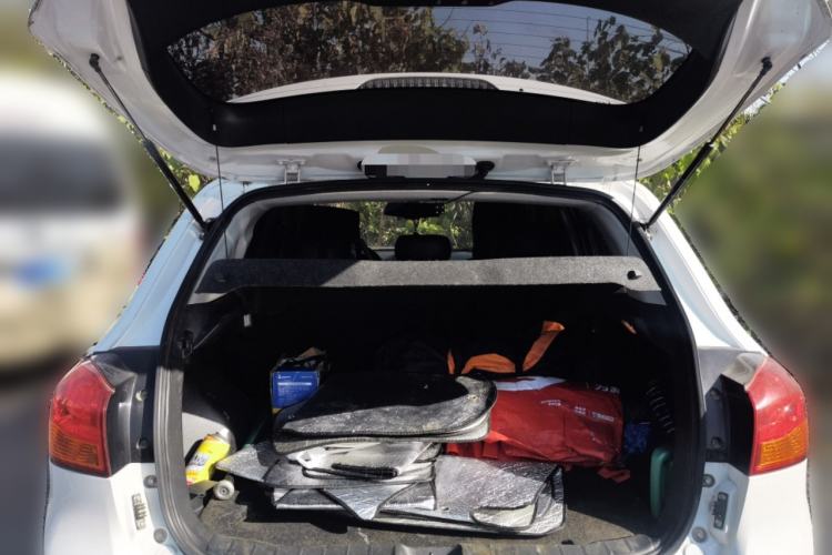 Used Mitsubishi ASX 2013 2.0L CVT Two-Wheel Drive Elite Edition