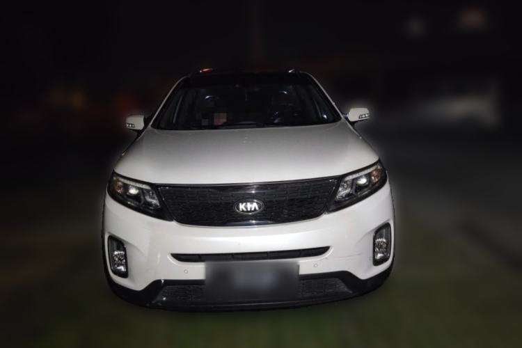 Used Kia Sorento 2013 2.2T 5-Seater Diesel Luxury Edition