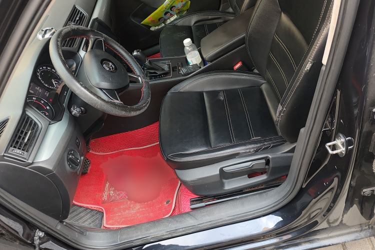 Used Skoda Superb 2016 TSI280 DSG Advanced Edition