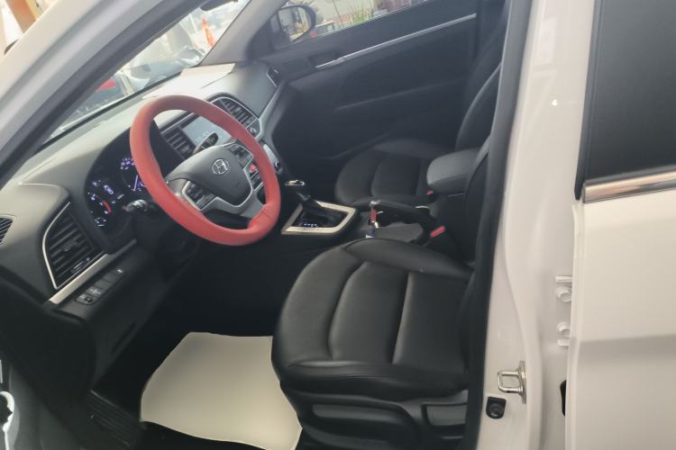 Used Hyundai Elantra (6th Generation / Lingdong) 2016 1.6L Automatic ZhiXuan – Elite Version Left Front Seat