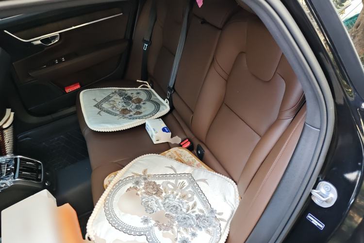 Used Volvo S90 2025 B5 Zhiyuan Luxury Edition