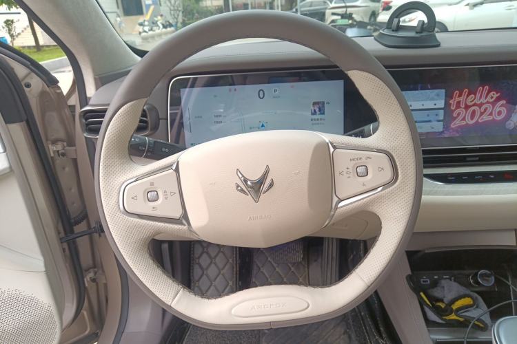 Used ARCFOX Alpha S6 2025 735MAX 175kW