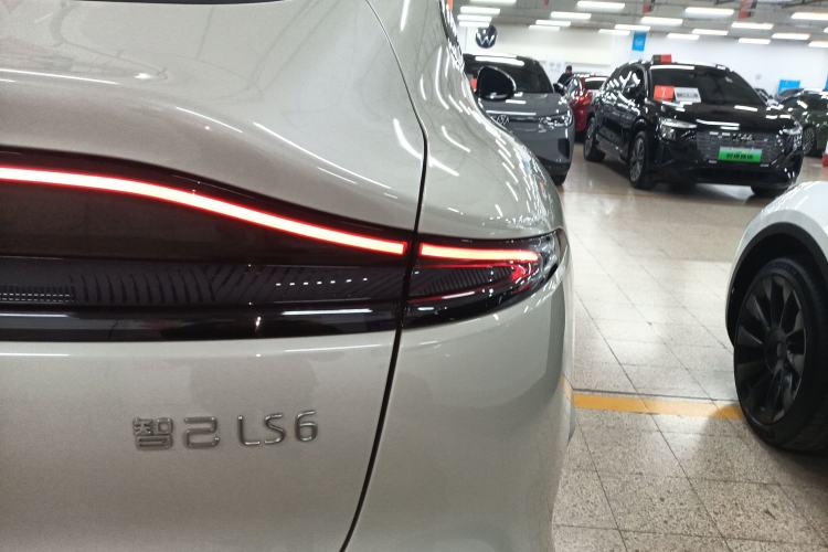 Used IM LS6 2025 Lingxi Intelligent Driving Edition
