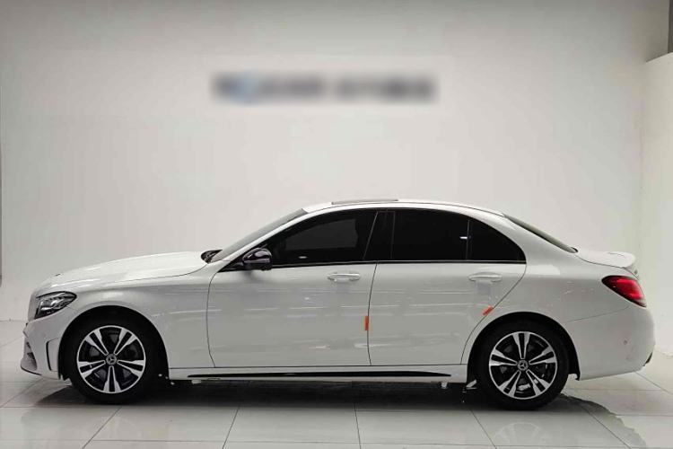 Used Mercedes-Benz C-Class 2019 C 260 Sport Edition