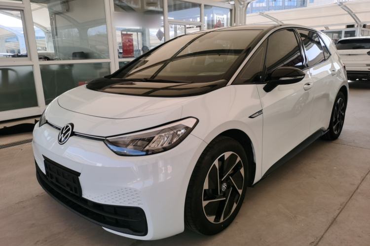 Used Volkswagen ID.3 2023 Upgraded Model Pure Intelligent Enjoyment Version