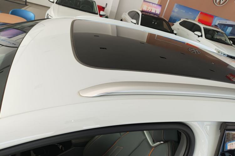 Used Audi Q4 e-tron 2024 40 e-tron Boundary Edition