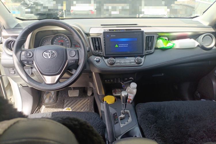 Used Toyota RAV4 2015 2.5L Automatic 4x4 Elite Edition
