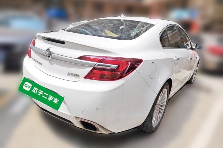 Used Buick Regal 2014 GS 2.0T Grand Sport Edition