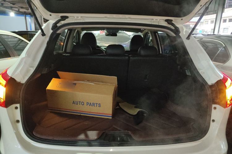 Used Nissan Qashqai 2016 2.0L CVT Elite Edition
