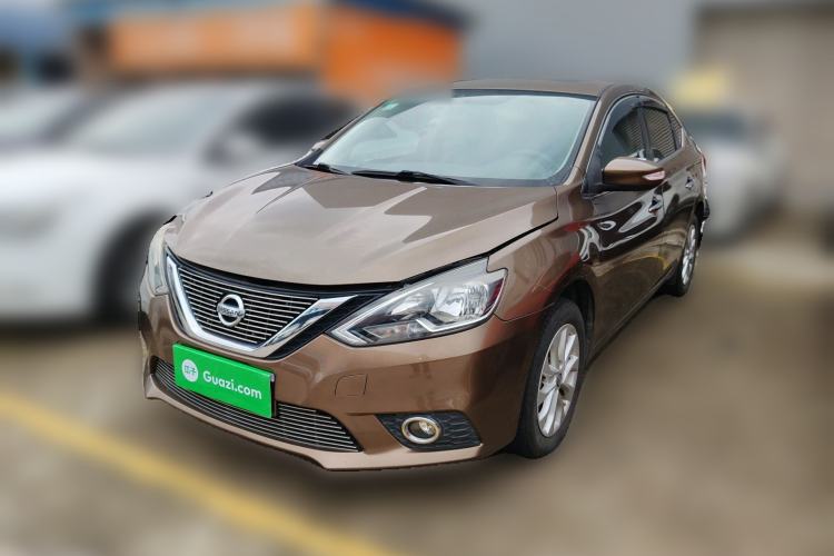 Used Nissan Sylphy 2016 1.6 XL CVT Luxury Edition