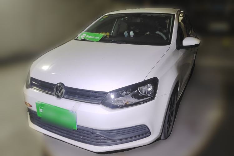 Used Volkswagen Polo 2016 1.4L Automatic Trendy Model