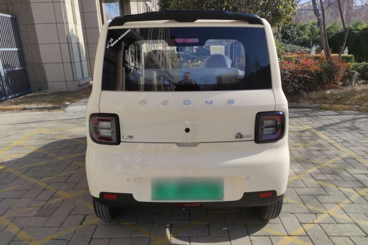 Used Geely Galaxy Panda 2025 210 km – Yuanqi Bear