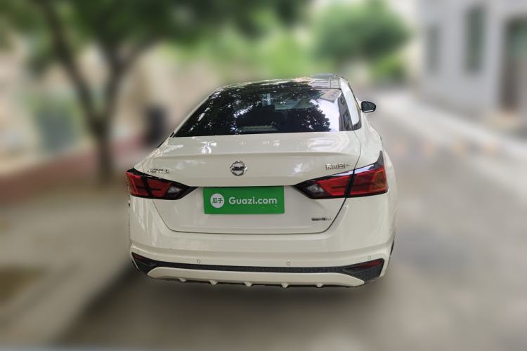 Used Nissan Teana 2019 2.0L XL Upper SmartDrive Version Rear