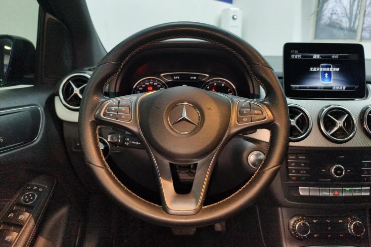 Used Mercedes-Benz B-Class 2019 B 200 Sport Edition