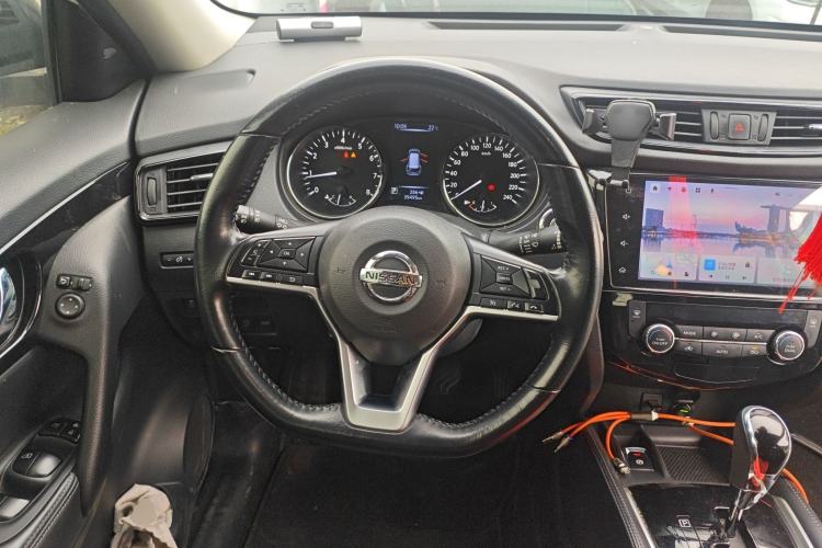 Used Nissan X-Trail 2020 2.0L XL ITS CVT 2WD SmartConnect Comfort Edition