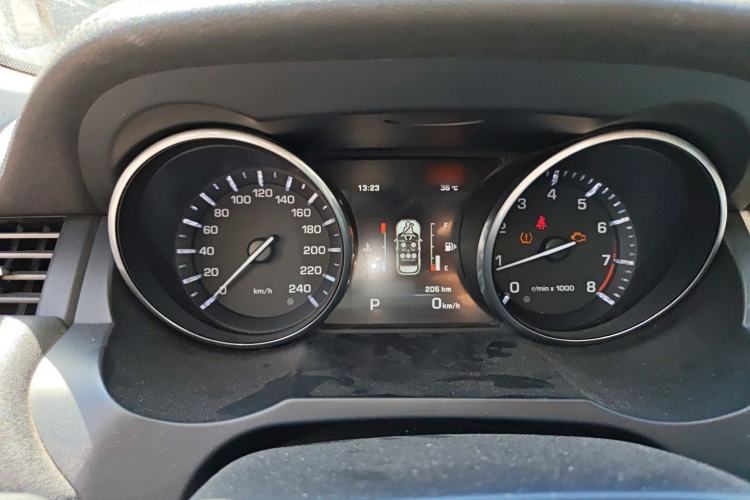 Used Land Rover Range Evoque 2015 2.0T Five-Door Zhiyao Edition