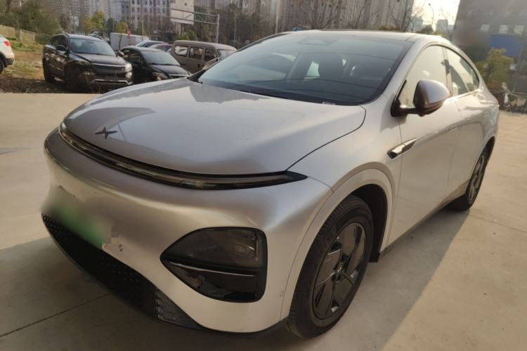 Used XPeng G6 2025 625 Long-Range Max Flagship Edition