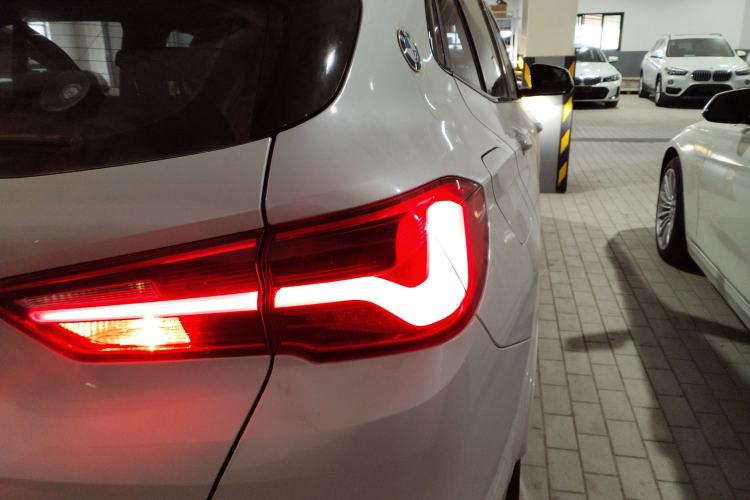 Used BMW X2 2020 sDrive25i Leading Model M Sport Package