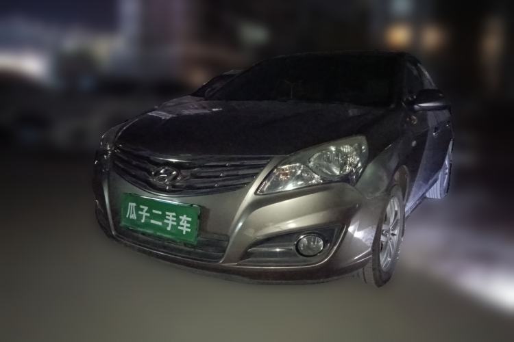 Used Hyundai Celesta 2011 1.6L Manual Comfort Edition