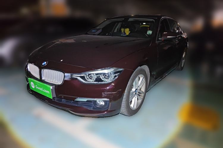 Used BMW 3 Series 2018 318Li