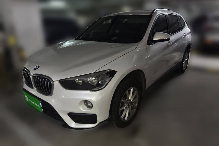Used BMW X1 2018 sDrive18Li Fashion Model