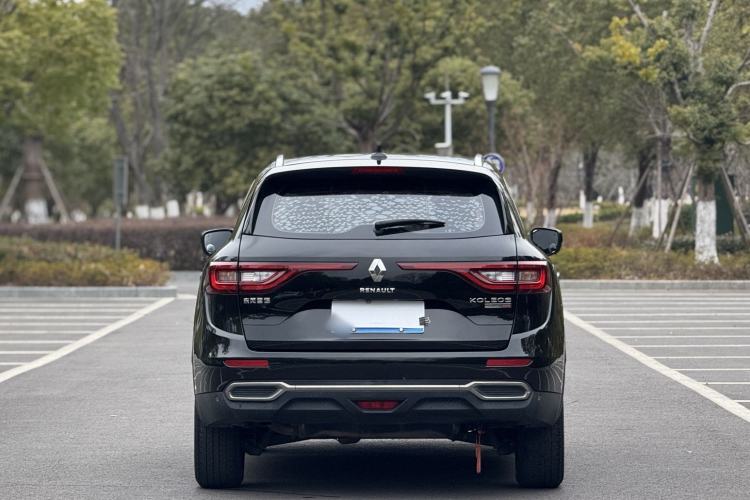 Used Renault Koleos 2019 SCe230 4x4 Explore Smart Luxury Edition China V Standard