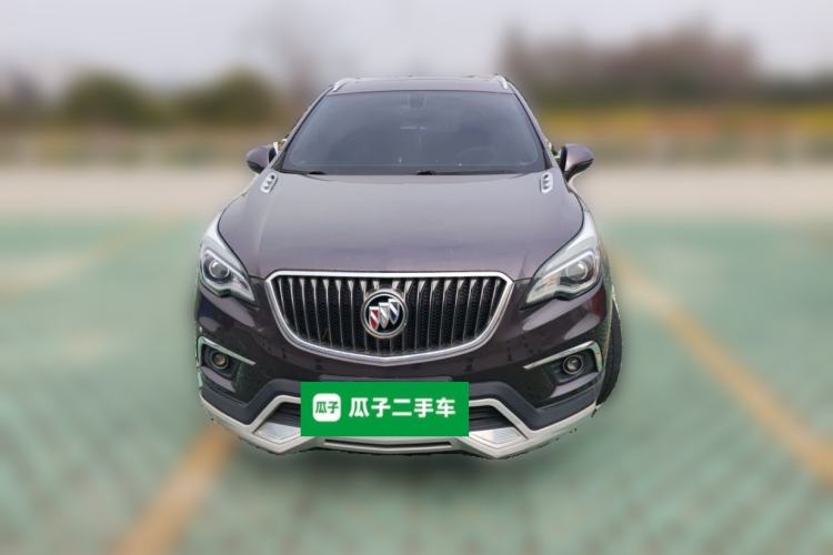 Used Buick Envision 2015 20T Two-Wheel-Drive Leading Model
