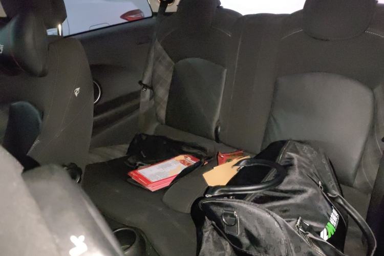 Used MINI 2014 2.0T COOPER S Fun
