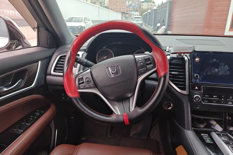 Used Honda UR-V 2017 370TURBO Four-Wheel Drive Prestige Edition China V