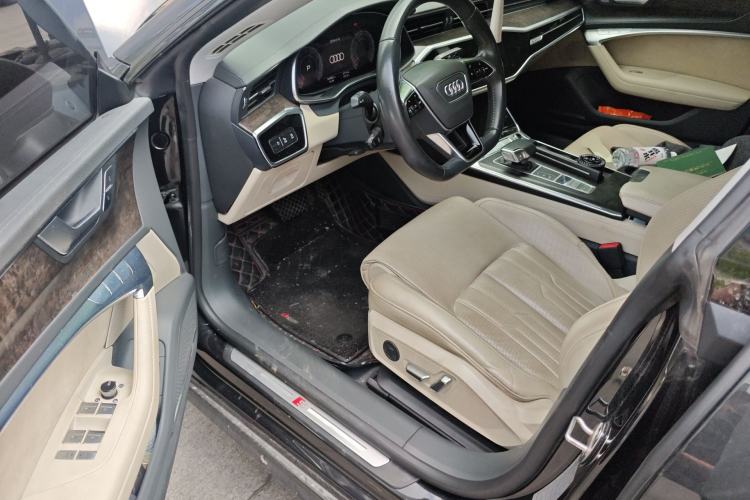 Used Audi A7 2019 55 TFSI quattro Dynamic Edition
