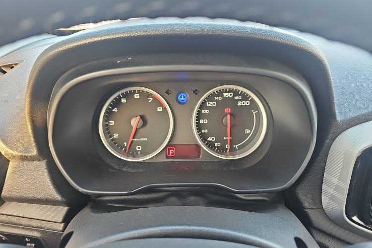 Used MG 3 2017 1.5L Automatic Smart Connect Elite Edition
