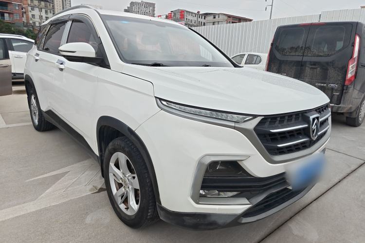 Used Baojun 530 2018 1.5T Manual Elite Version China V
