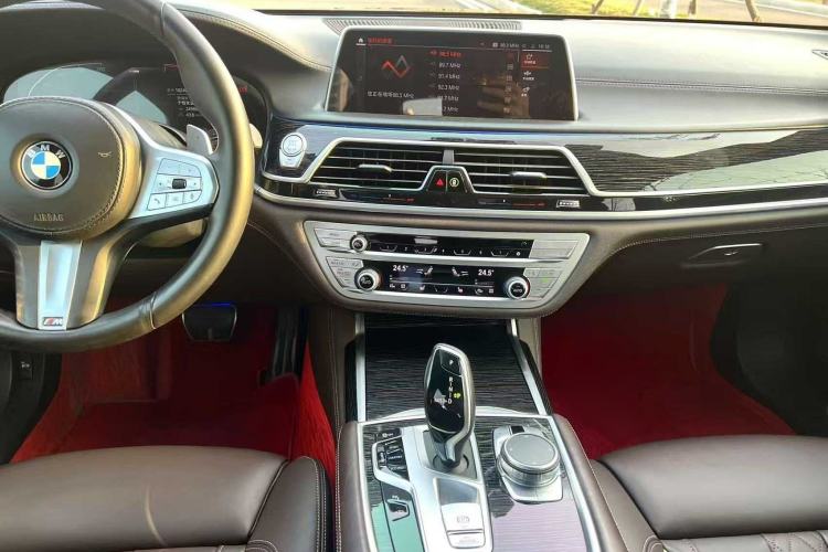 Used BMW 7 Series 2019 Restyled 730Li M Sport Package