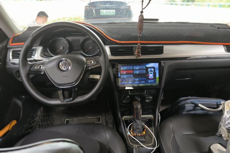 Used Volkswagen Bora 2018 1.5L Automatic Comfort Model
