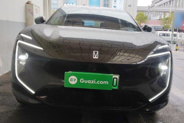 Used Avatr 07 2024 Pro+ All-Electric Version Front