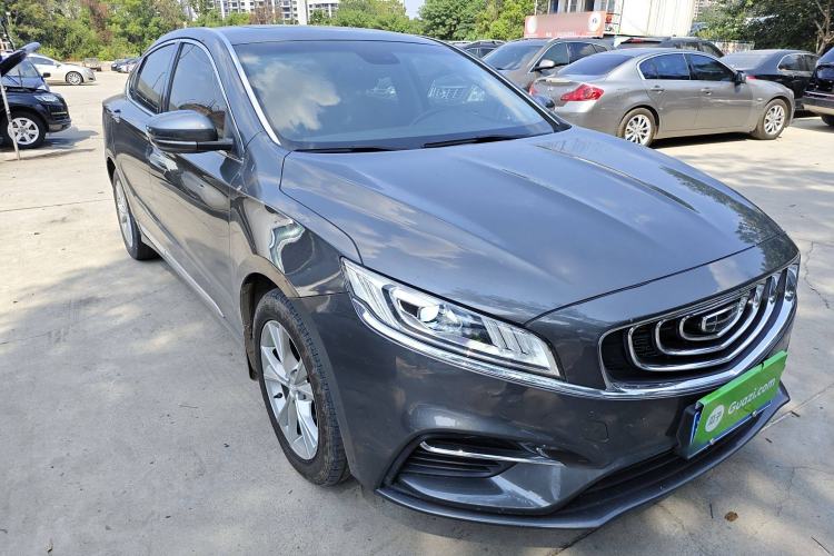 Used Geely Auto Emgrand GT 2020 Revised 1.8T Navigation Edition