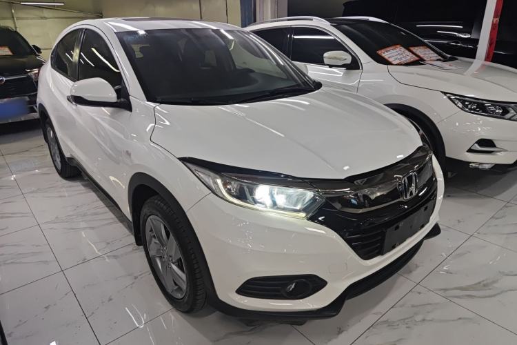 Used Honda Vezel 2020 1.5L CVT Elite Edition Exterior 5