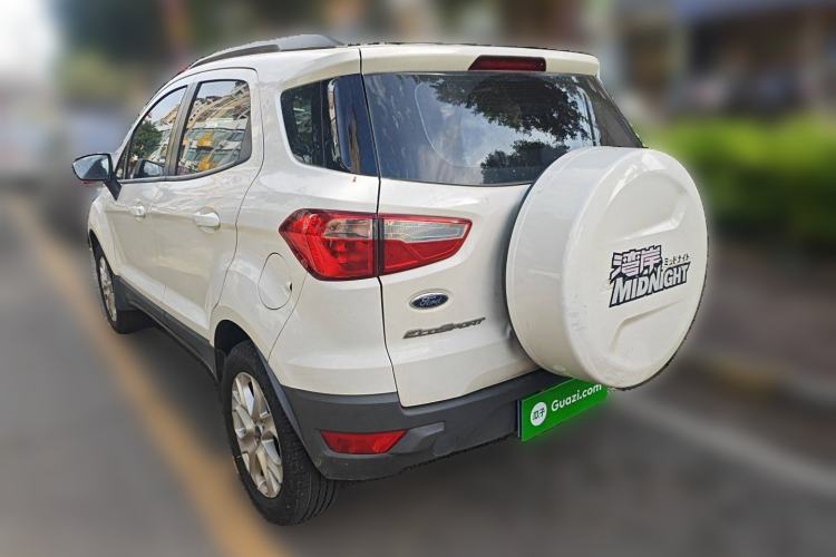 Used Ford EcoSport 2013 1.5L Automatic Fashion Model