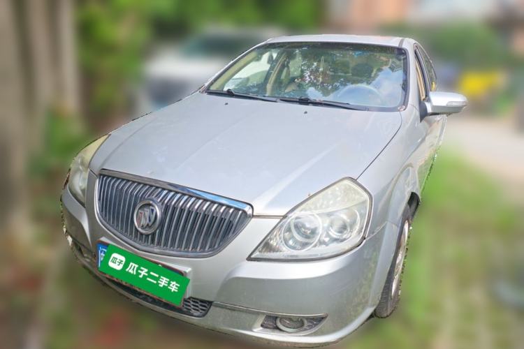 Used Buick Excelle 2011 1.6 LX-MT Guazi used car, China used car export, Used car for sale, Used cars, Cheapest cars for sale