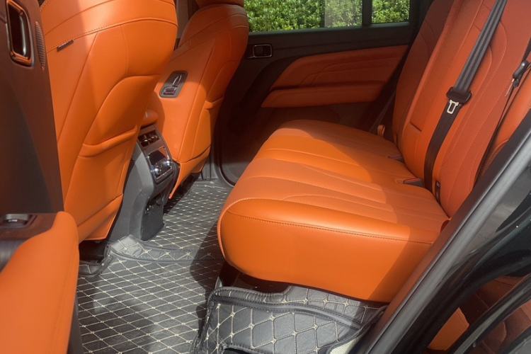 Used Haval H9 2024 2.0T Gasoline All-Wheel-Drive Extreme Edition Interior 1