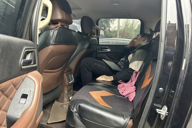 Used Great Wall Poer 2019 2.0T Automatic Gasoline 4x4 Sport Edition GW4C20B
