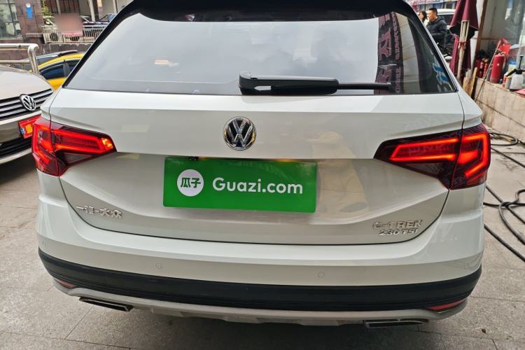 Used Volkswagen C-TREK 2018 230TSI DSG Comfort Model