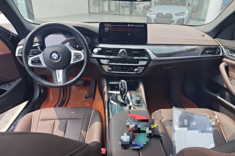 Used BMW 5 Series 2021 525Li M Sport Package