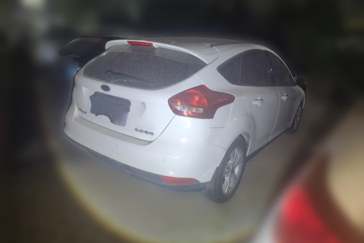 Used Ford Focus 2018 Hatchback Classic 1.6L Automatic Comfort Plus SmartDrive Edition