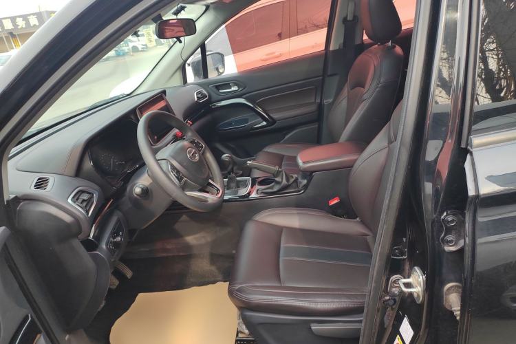 Used GAC Trumpchi GS4 2018 235T Manual Two-Wheel Drive Elite Edition