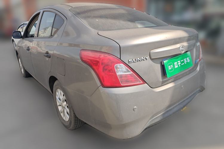 Used Nissan Sunny 2014 1.5XE CVT Elite Edition
